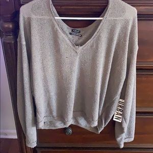 Urban long sleeve top. NWT.
